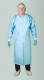 BCAS BioClean C, Chemotherapy Protective Apron with Sleeves